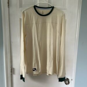 Tracksmith x J Crew Harrier long sleeve